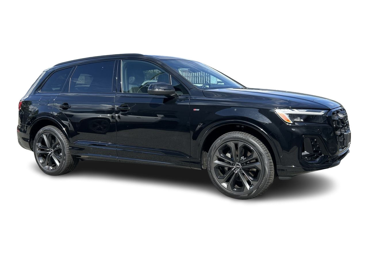 2025 Audi Q7 in North Vancouver, British Columbia