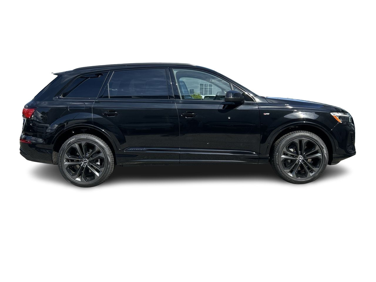 2025 Audi Q7 in North Vancouver, British Columbia