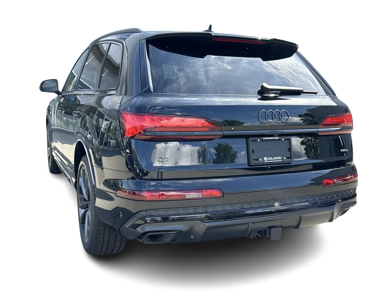 2025 Audi Q7 in North Vancouver, British Columbia