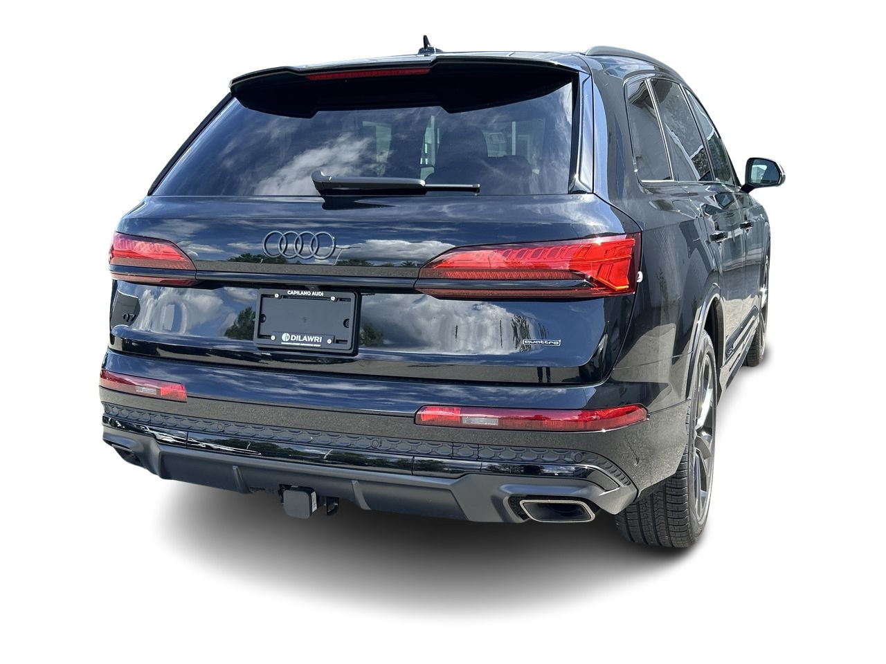 2025 Audi Q7 in North Vancouver, British Columbia