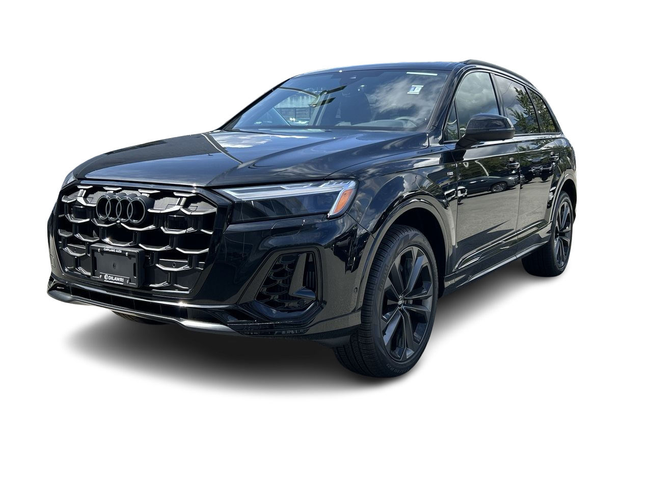 2025 Audi Q7 in North Vancouver, British Columbia