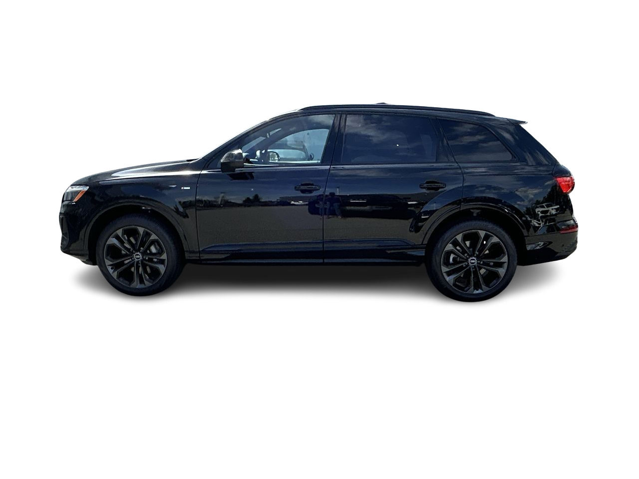 2025 Audi Q7 in North Vancouver, British Columbia