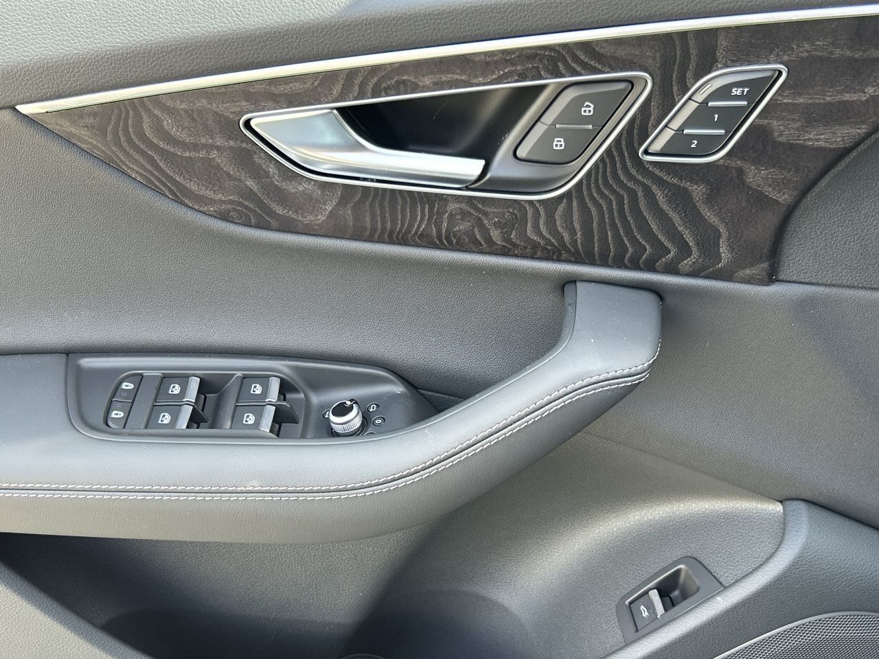 2025 Audi Q7 in North Vancouver, British Columbia