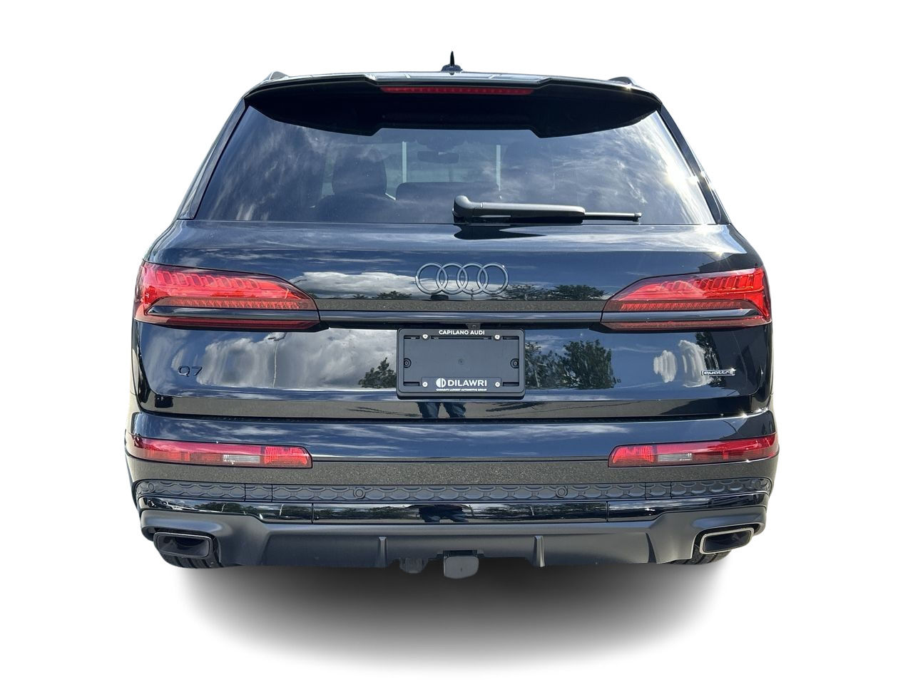 2025 Audi Q7 in North Vancouver, British Columbia
