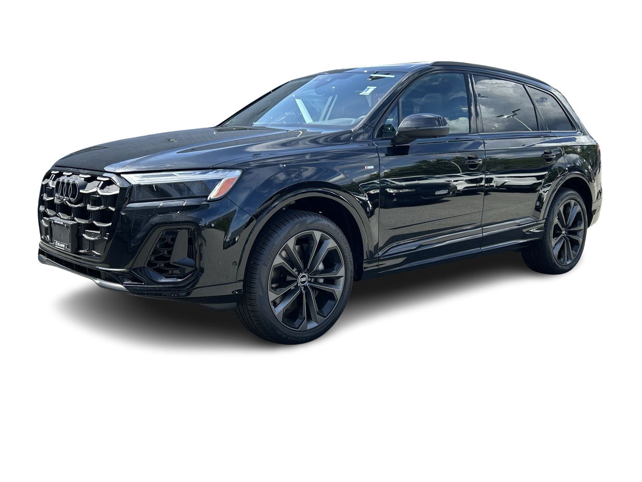 2025 Audi Q7 in North Vancouver, British Columbia