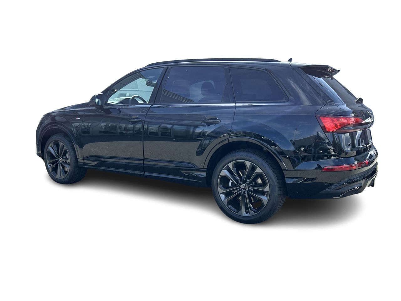 2025 Audi Q7 in North Vancouver, British Columbia