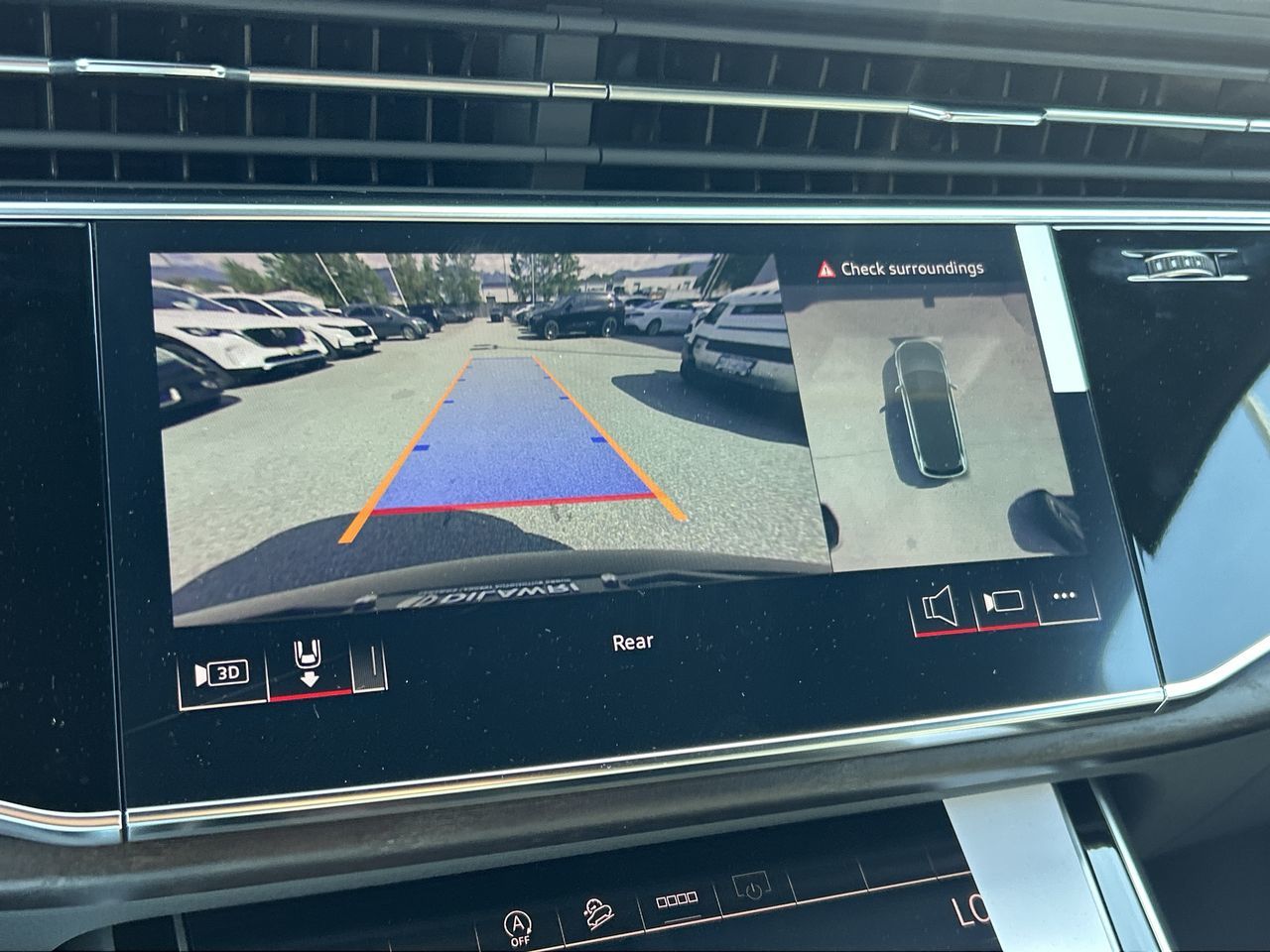 2025 Audi Q7 in North Vancouver, British Columbia