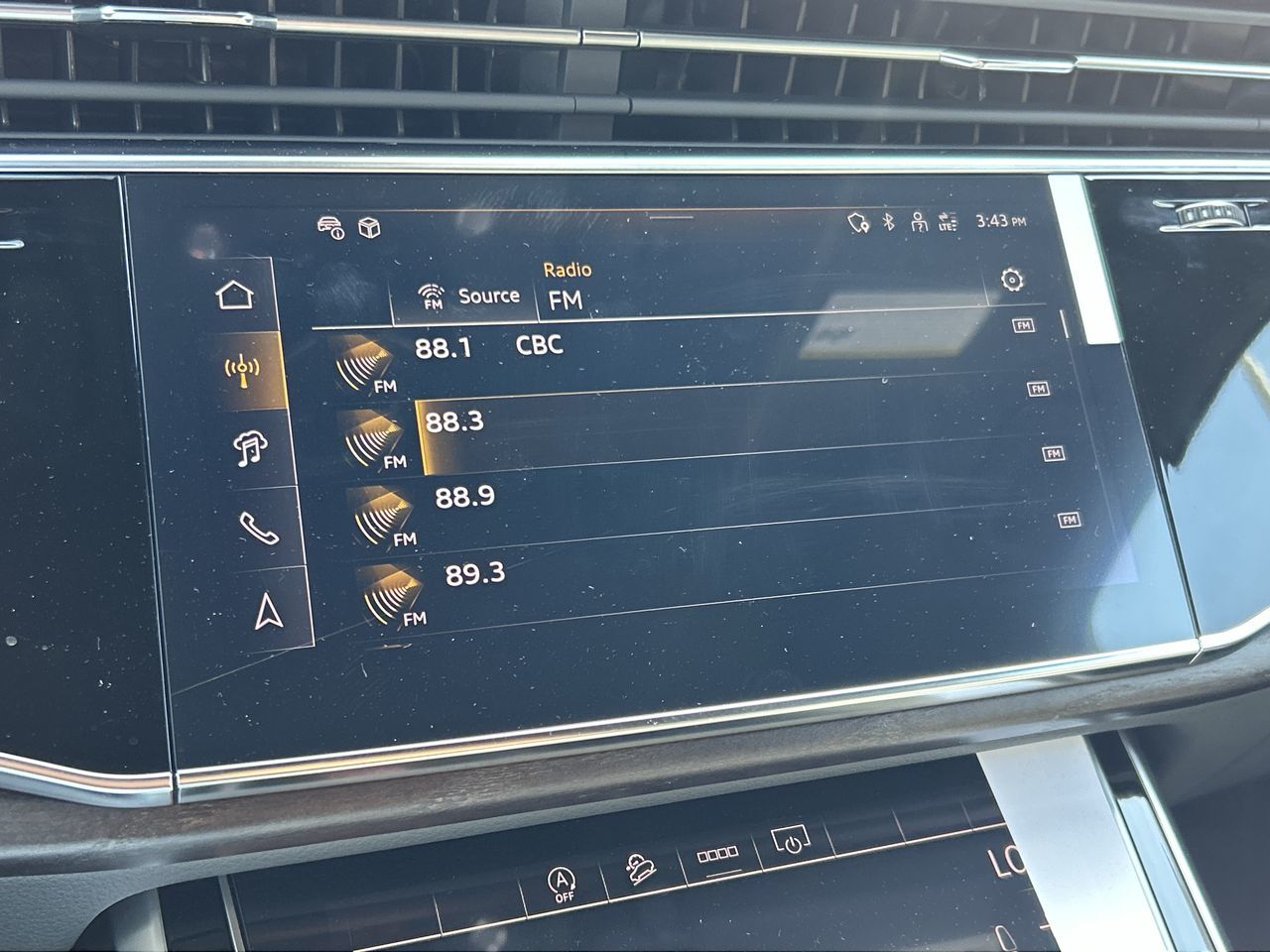 2025 Audi Q7 in North Vancouver, British Columbia