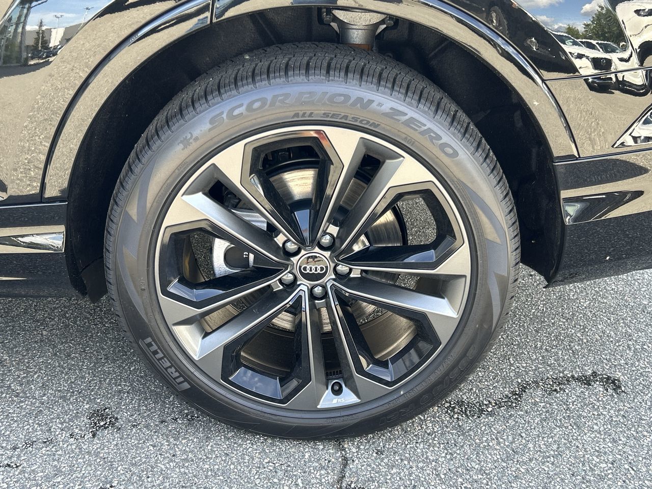 2025 Audi Q7 in North Vancouver, British Columbia