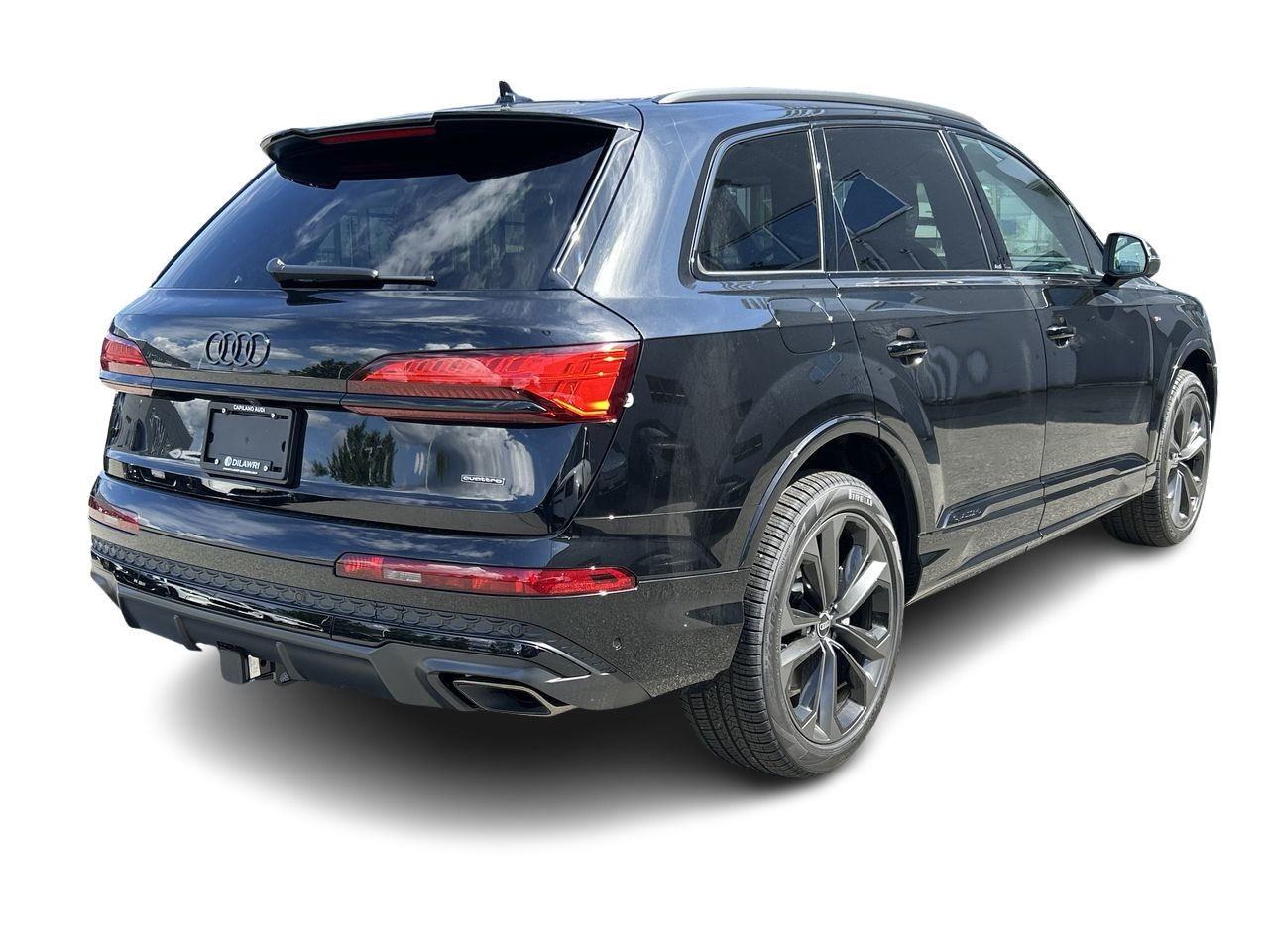 2025 Audi Q7 in North Vancouver, British Columbia