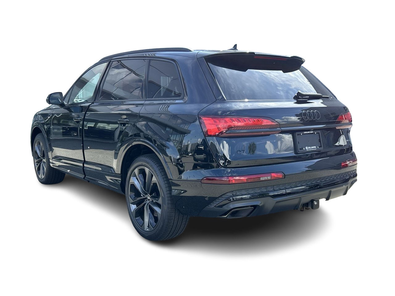 2025 Audi Q7 in North Vancouver, British Columbia