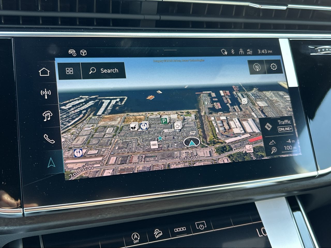 2025 Audi Q7 in North Vancouver, British Columbia