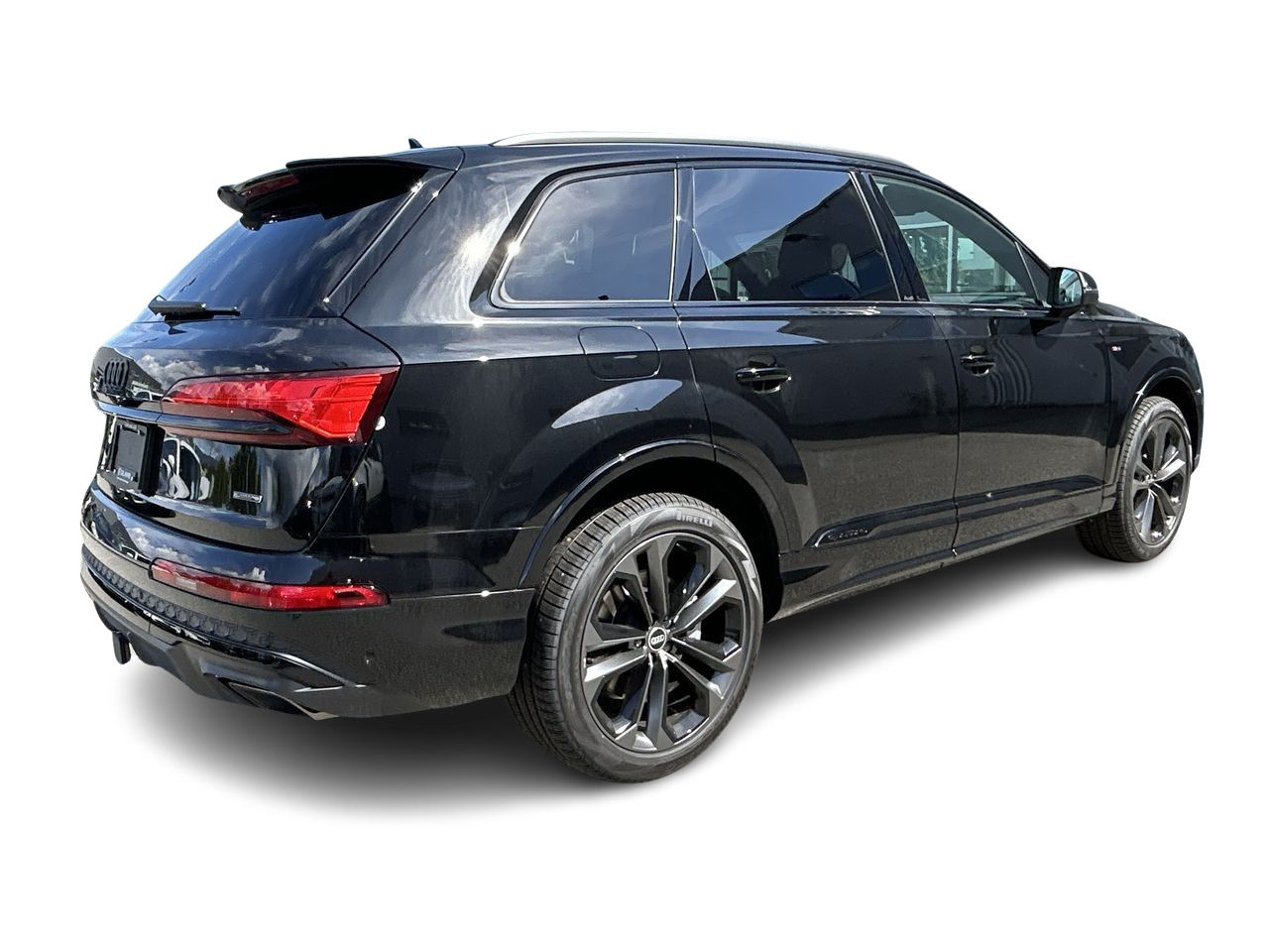 2025 Audi Q7 in North Vancouver, British Columbia