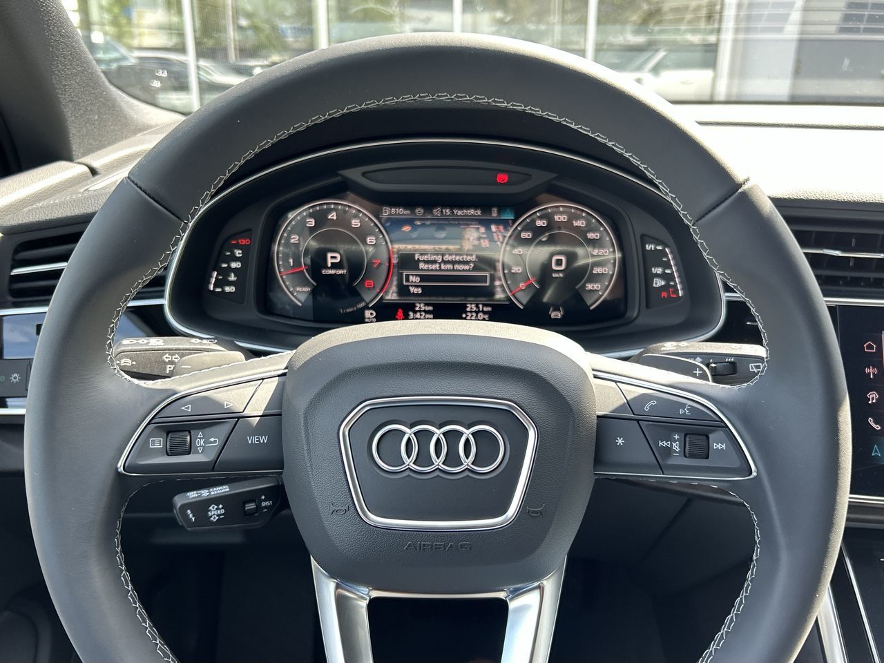 2025 Audi Q7 in North Vancouver, British Columbia