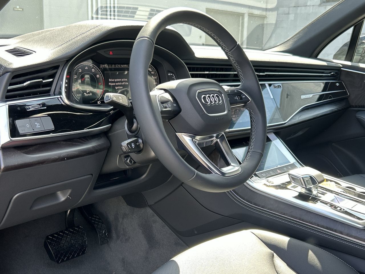 2025 Audi Q7 in North Vancouver, British Columbia