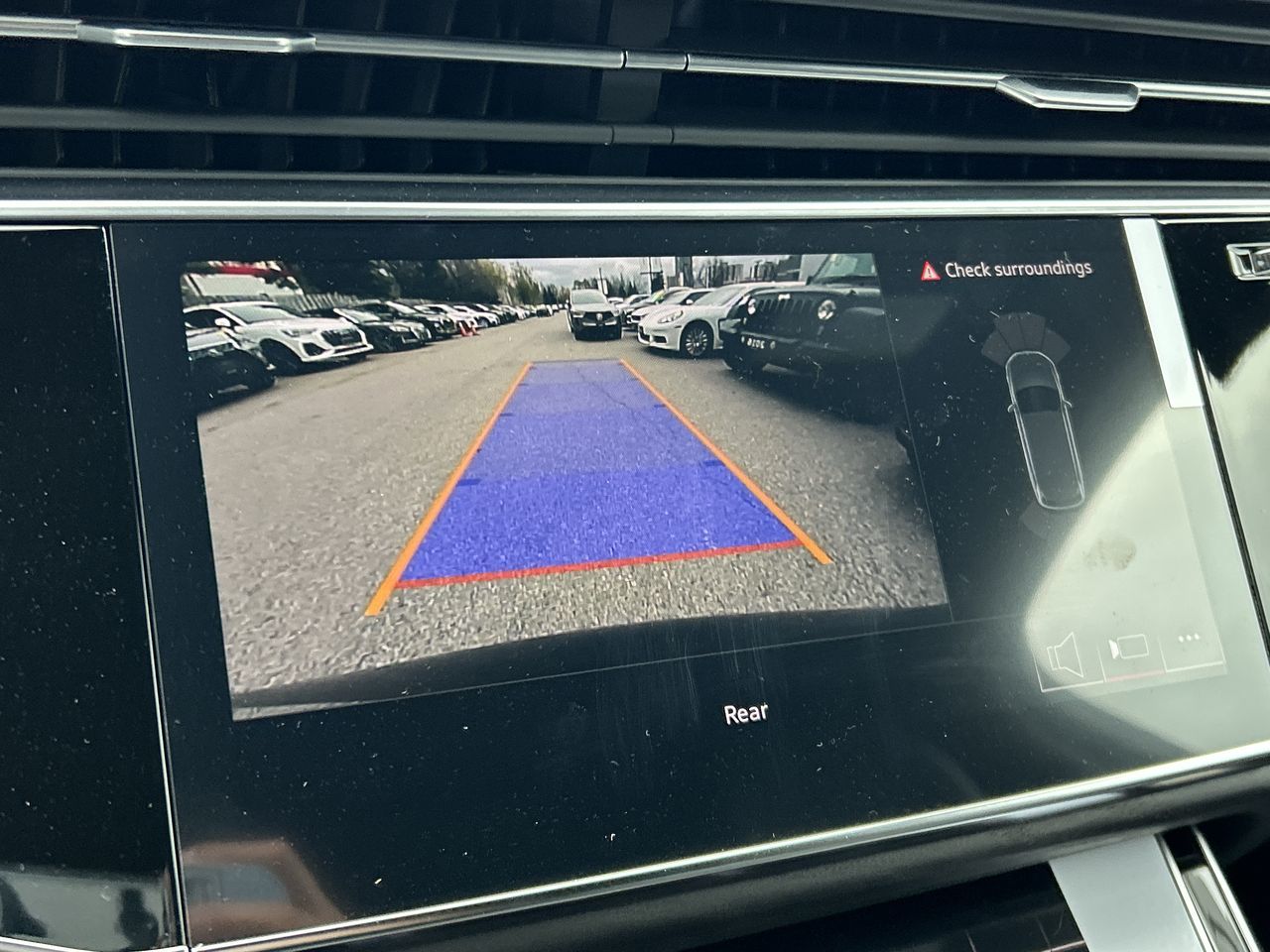 2025 Audi Q7 in North Vancouver, British Columbia