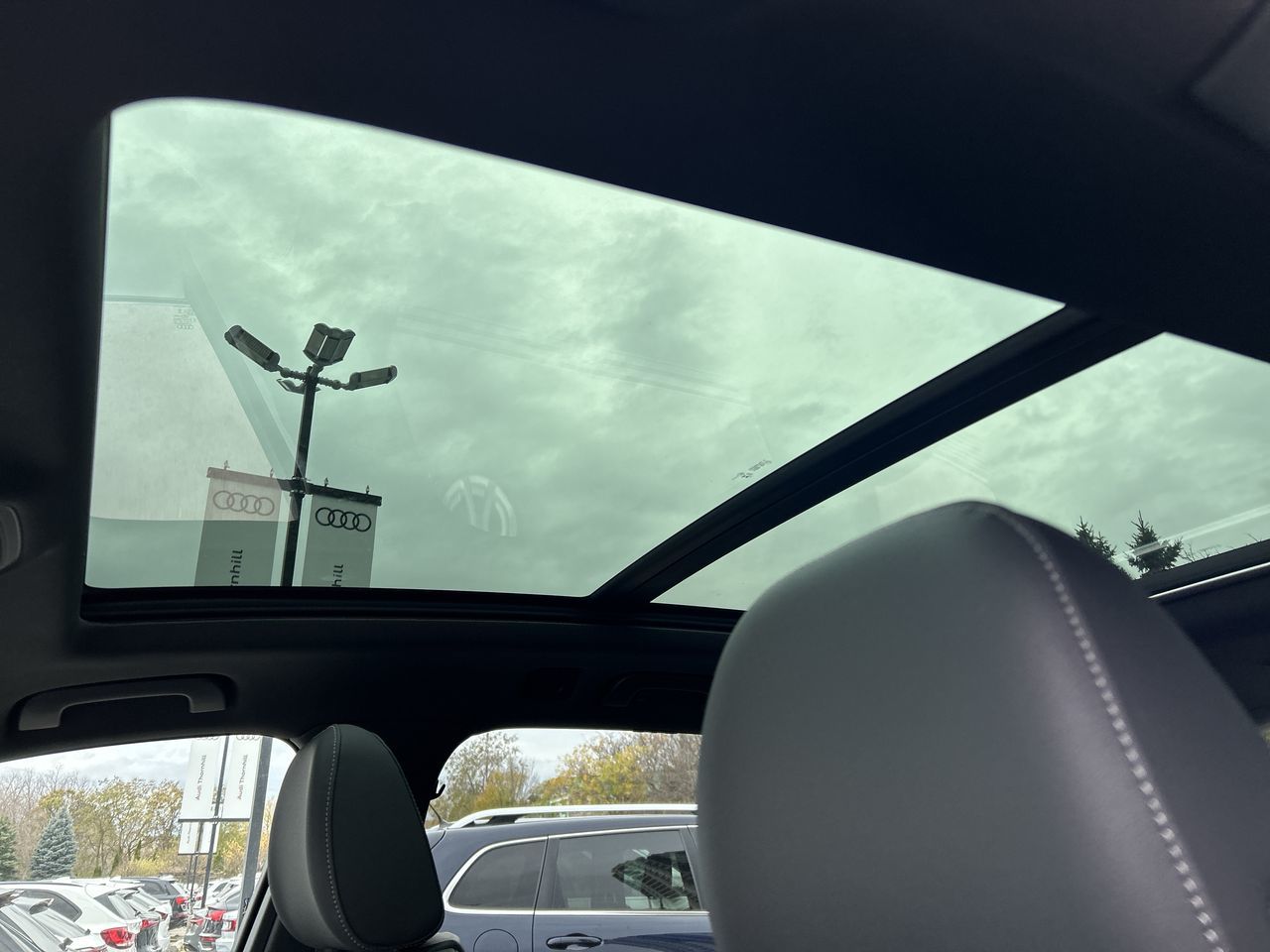 2025 Audi Q7 in North Vancouver, British Columbia