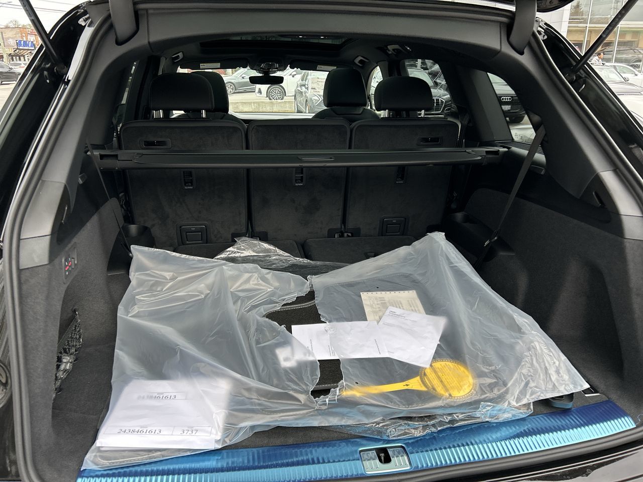 2025 Audi Q7 in North Vancouver, British Columbia