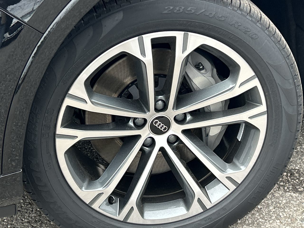 2025 Audi Q7 in North Vancouver, British Columbia