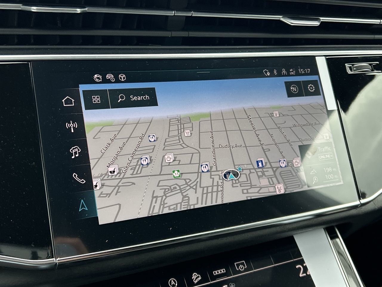 2025 Audi Q7 in North Vancouver, British Columbia