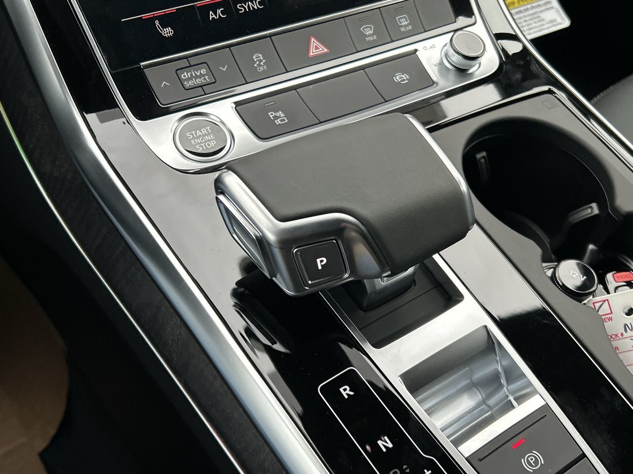2025 Audi Q7 in North Vancouver, British Columbia