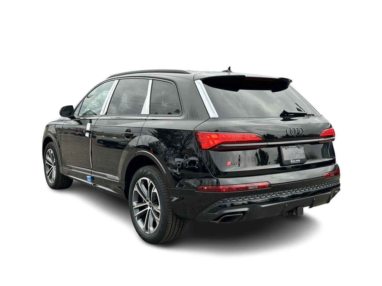 2025 Audi Q7 in North Vancouver, British Columbia