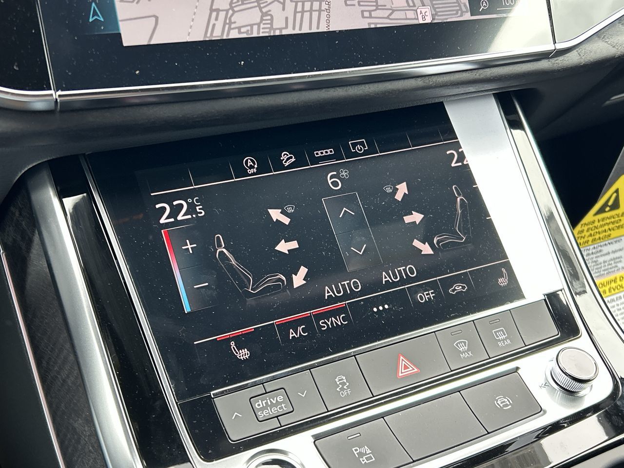 2025 Audi Q7 in North Vancouver, British Columbia