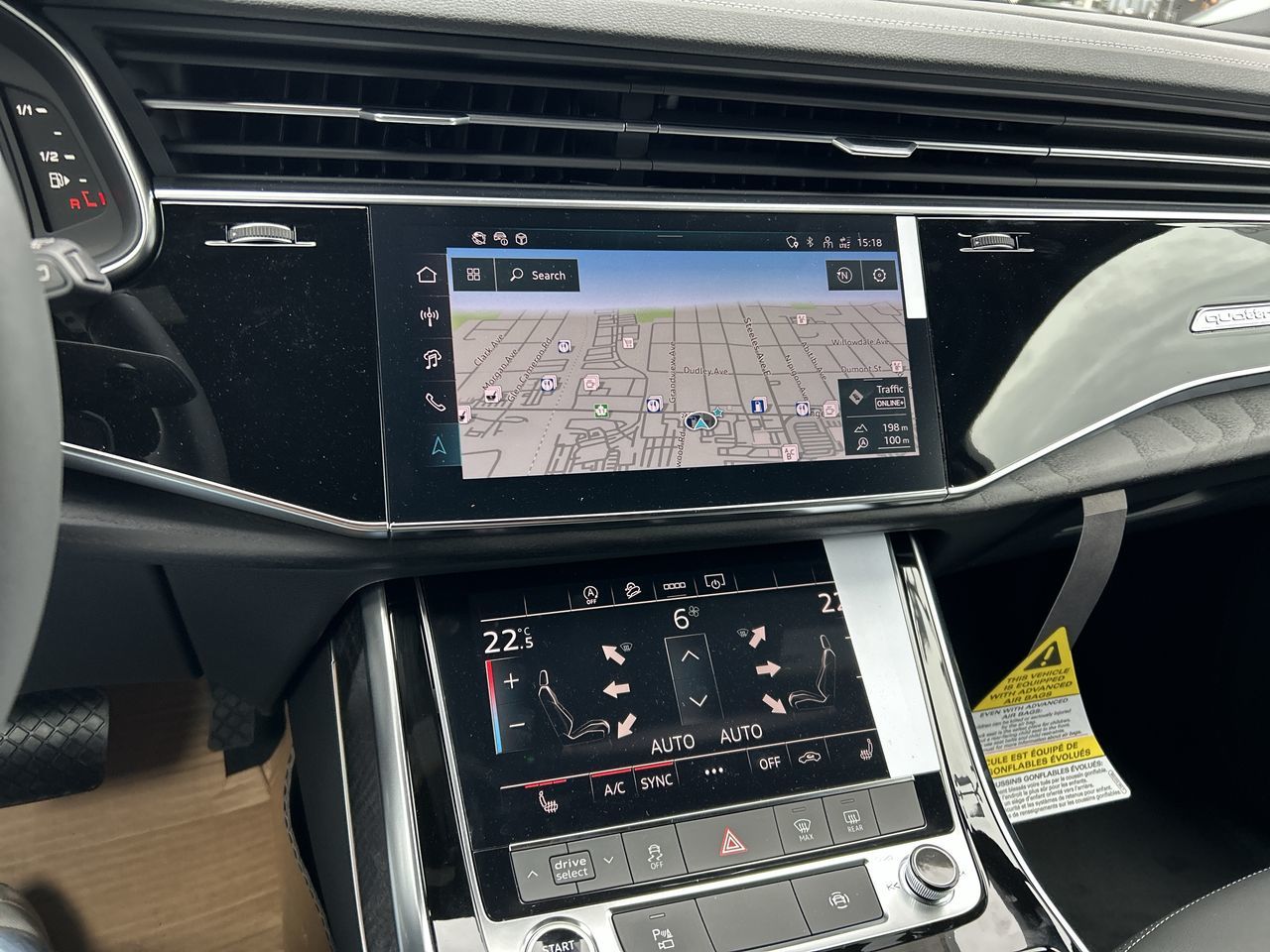 2025 Audi Q7 in North Vancouver, British Columbia