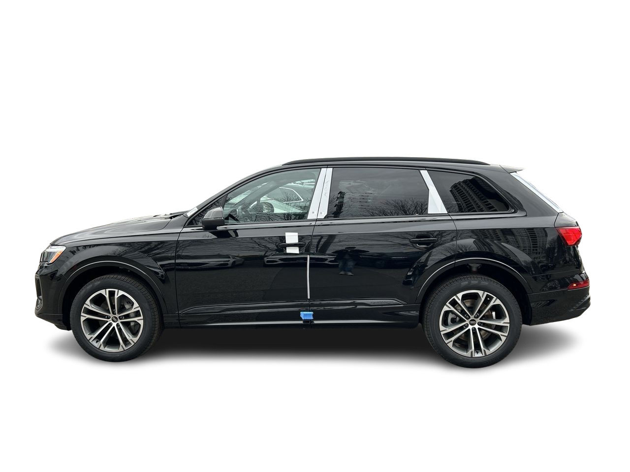 2025 Audi Q7 in North Vancouver, British Columbia