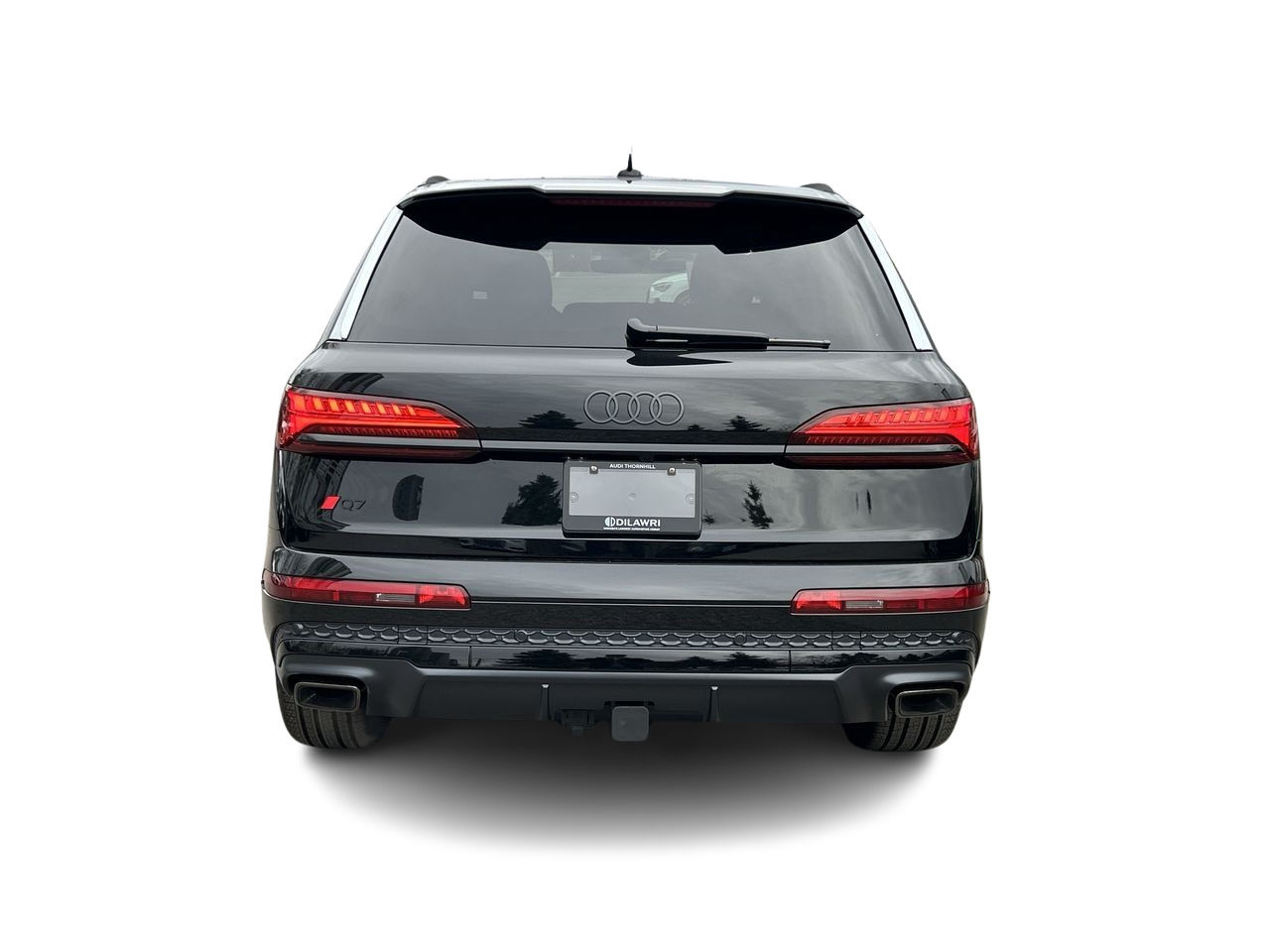 2025 Audi Q7 in North Vancouver, British Columbia