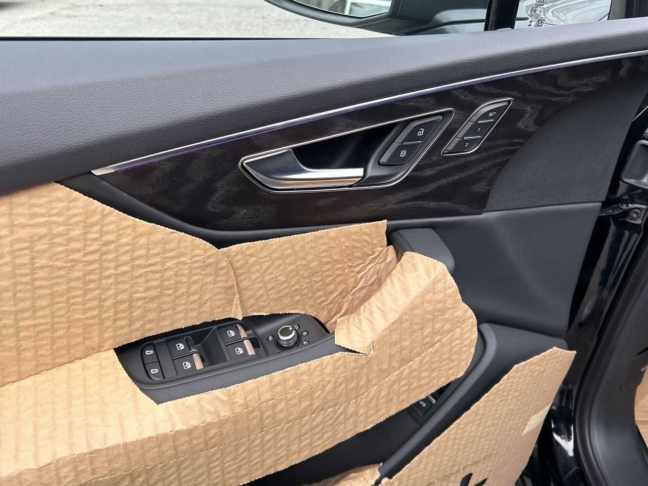 2025 Audi Q7 in North Vancouver, British Columbia