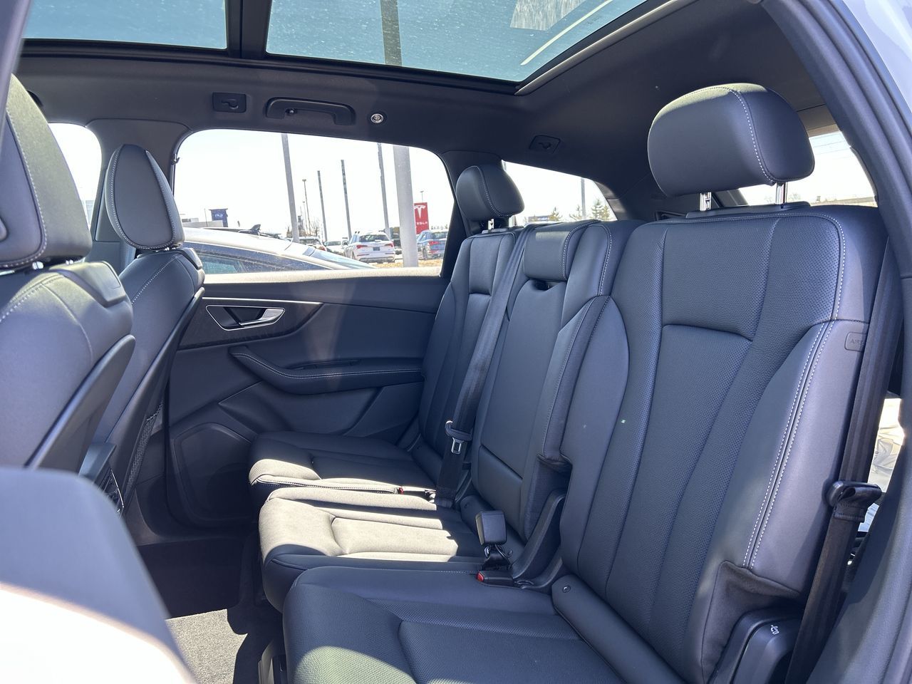 2025 Audi Q7 in North Vancouver, British Columbia