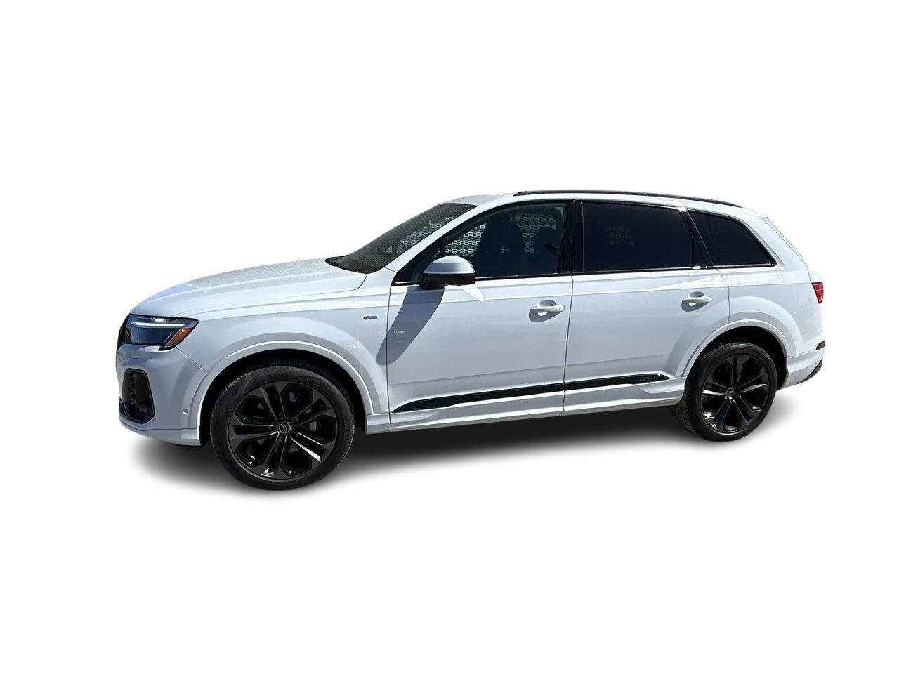 2025 Audi Q7 in North Vancouver, British Columbia