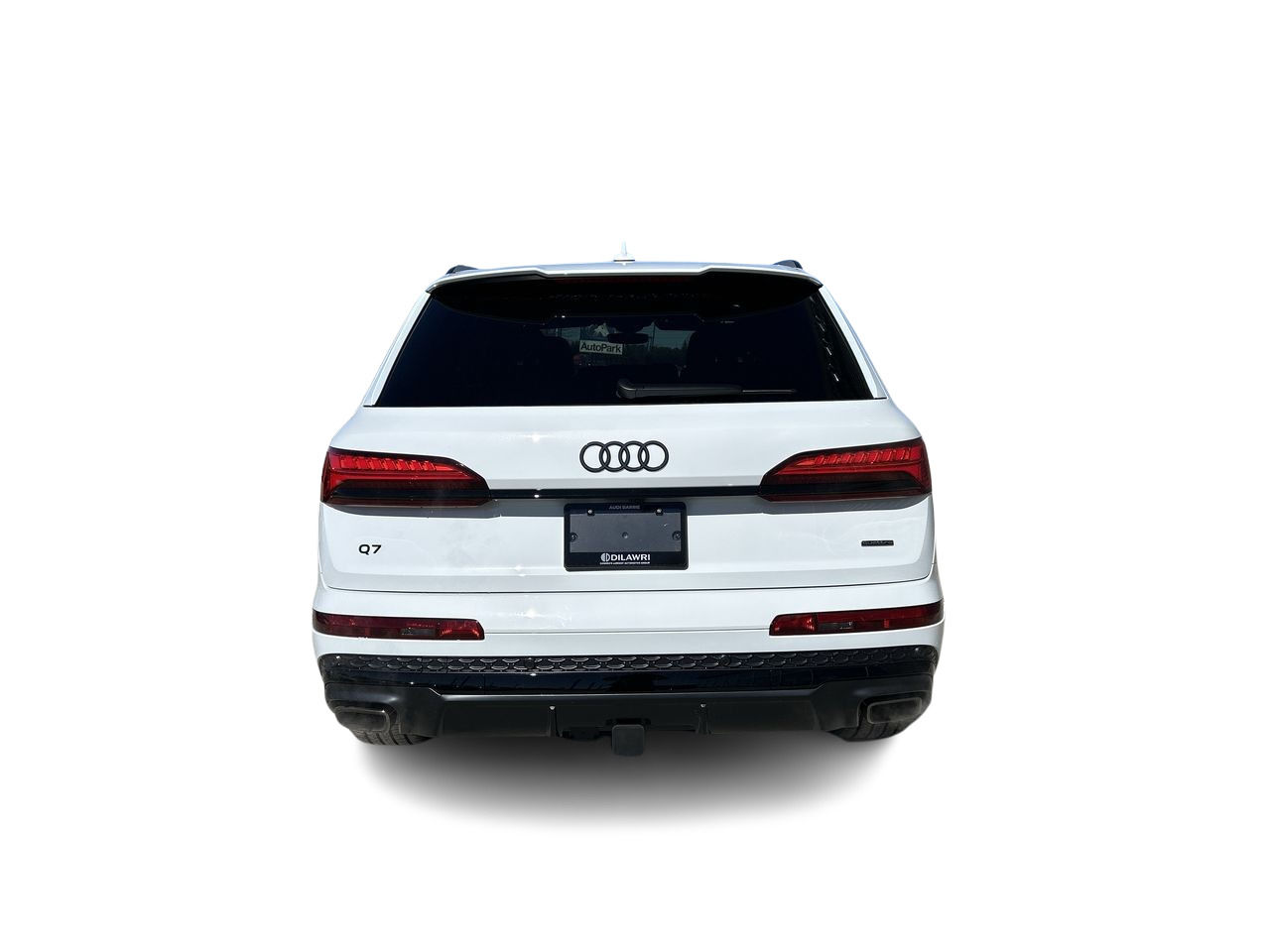 2025 Audi Q7 in North Vancouver, British Columbia