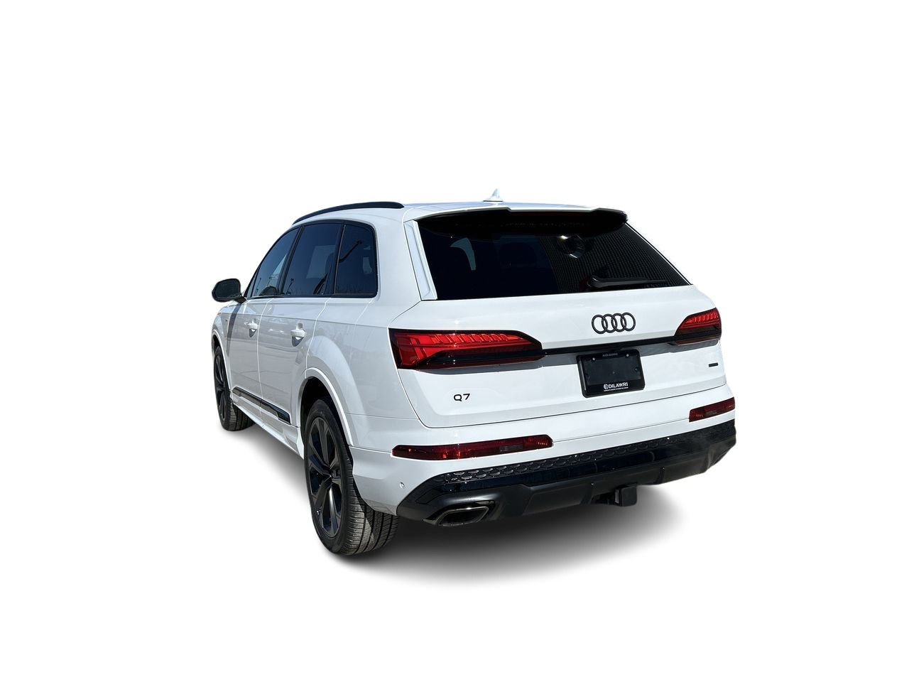 2025 Audi Q7 in North Vancouver, British Columbia