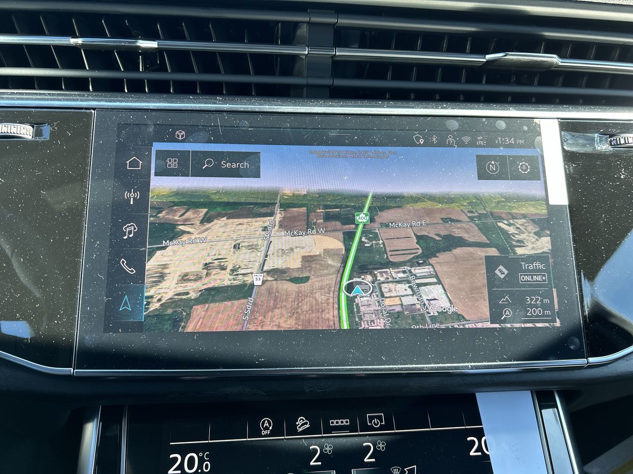2025 Audi Q7 in North Vancouver, British Columbia