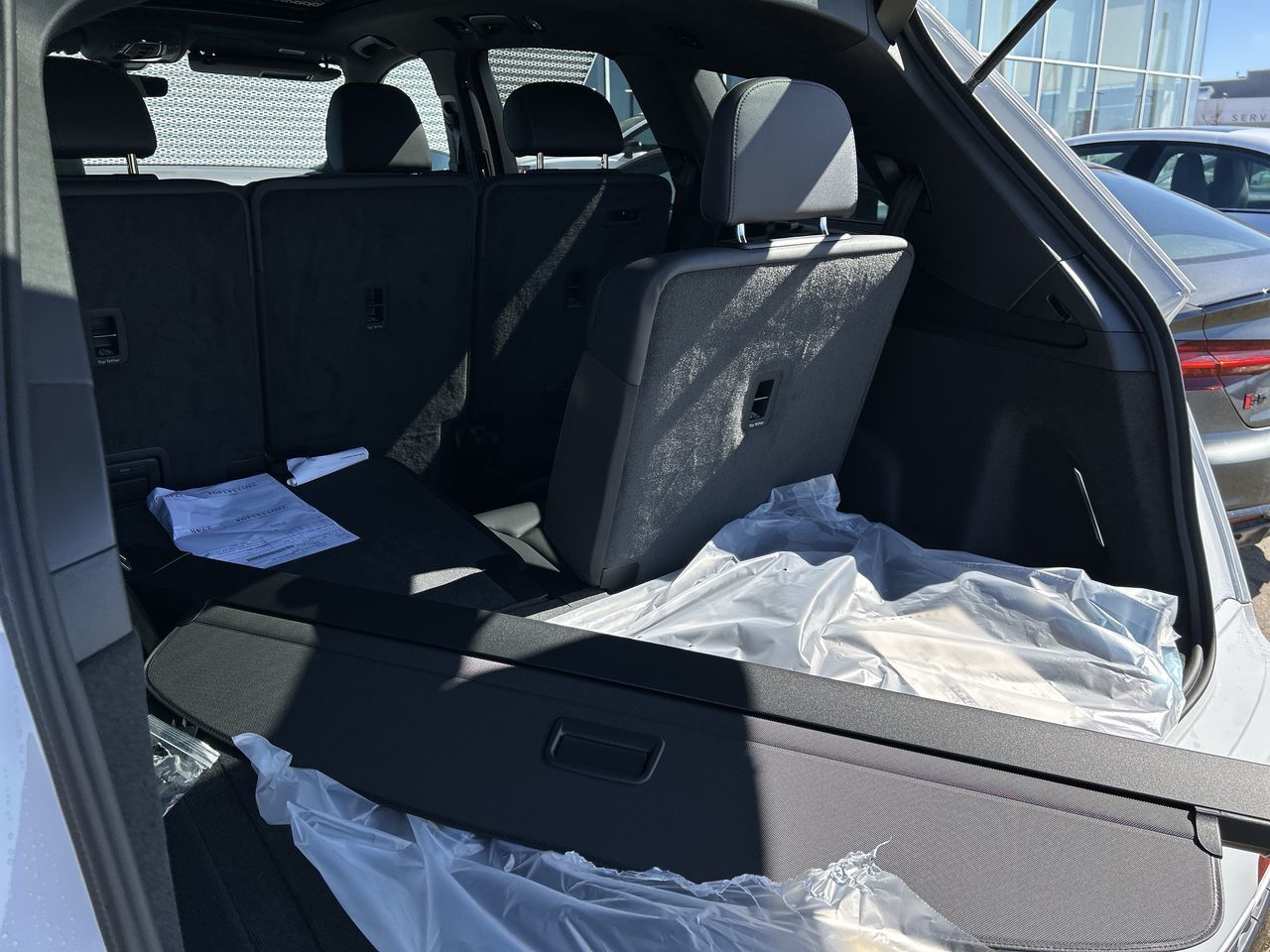 2025 Audi Q7 in North Vancouver, British Columbia