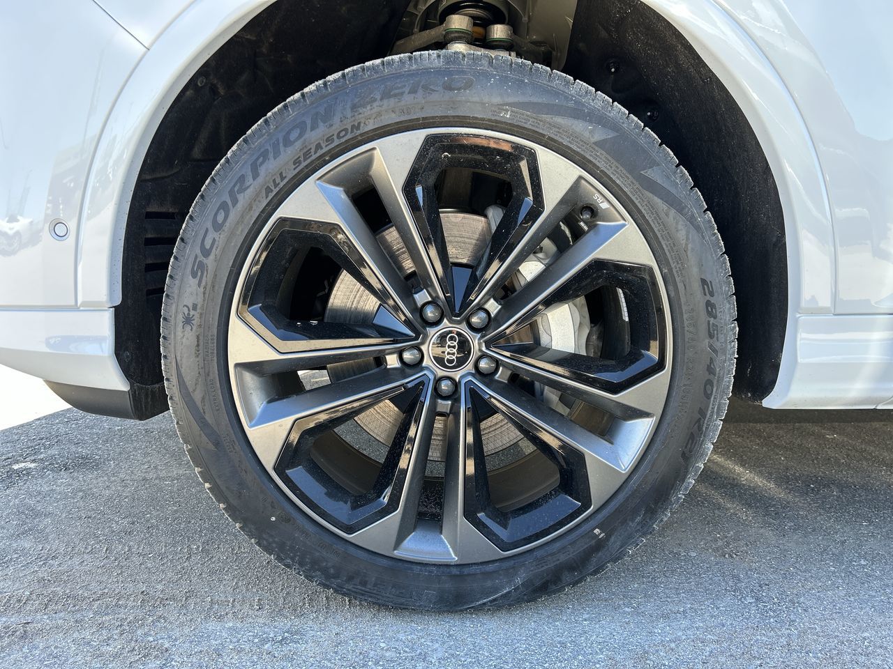 2025 Audi Q7 in North Vancouver, British Columbia