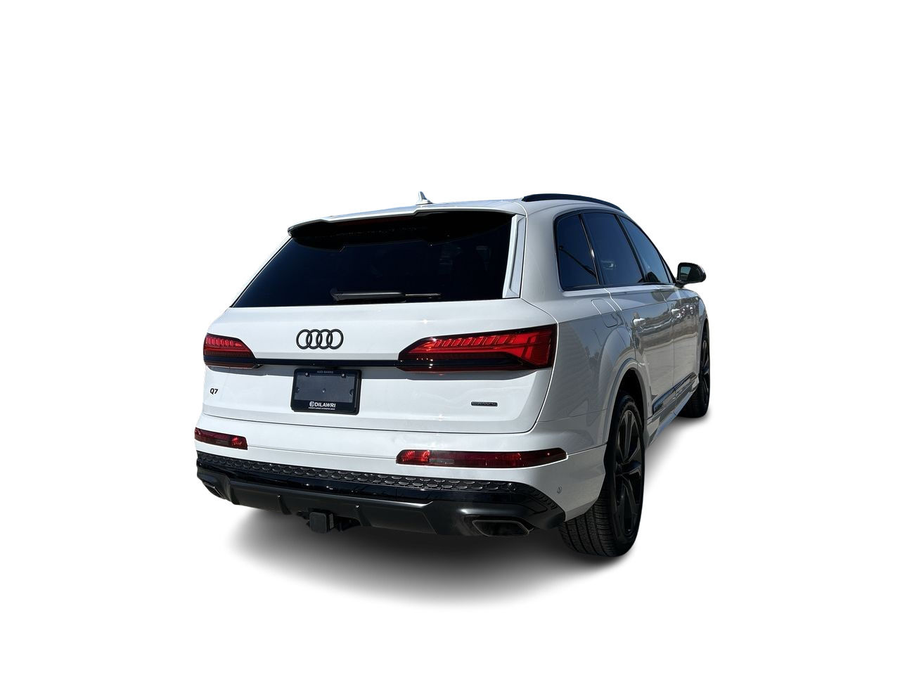 2025 Audi Q7 in North Vancouver, British Columbia