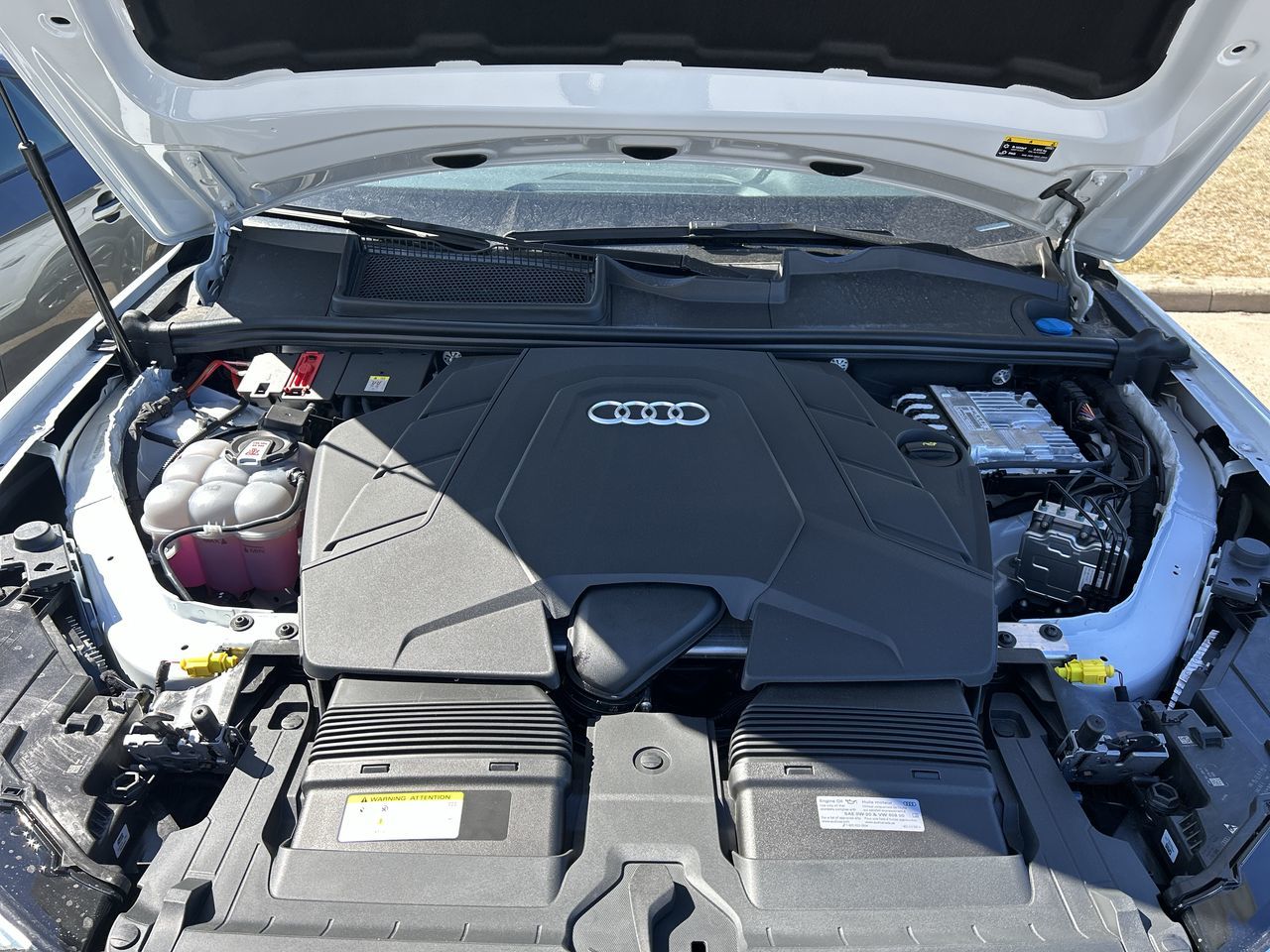 2025 Audi Q7 in North Vancouver, British Columbia