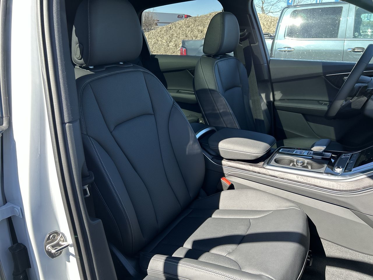 2025 Audi Q7 in North Vancouver, British Columbia
