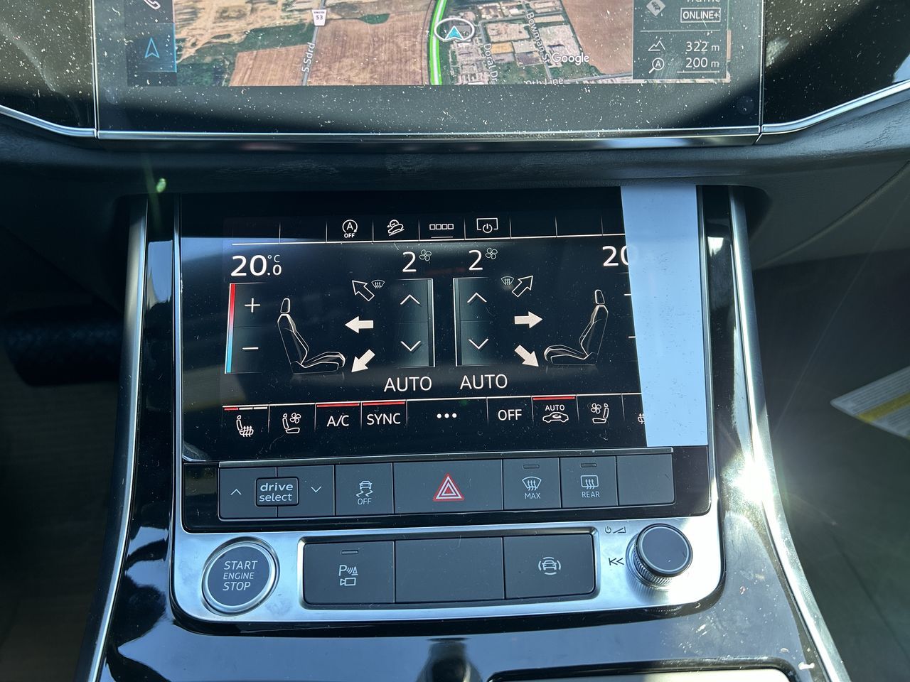 2025 Audi Q7 in North Vancouver, British Columbia