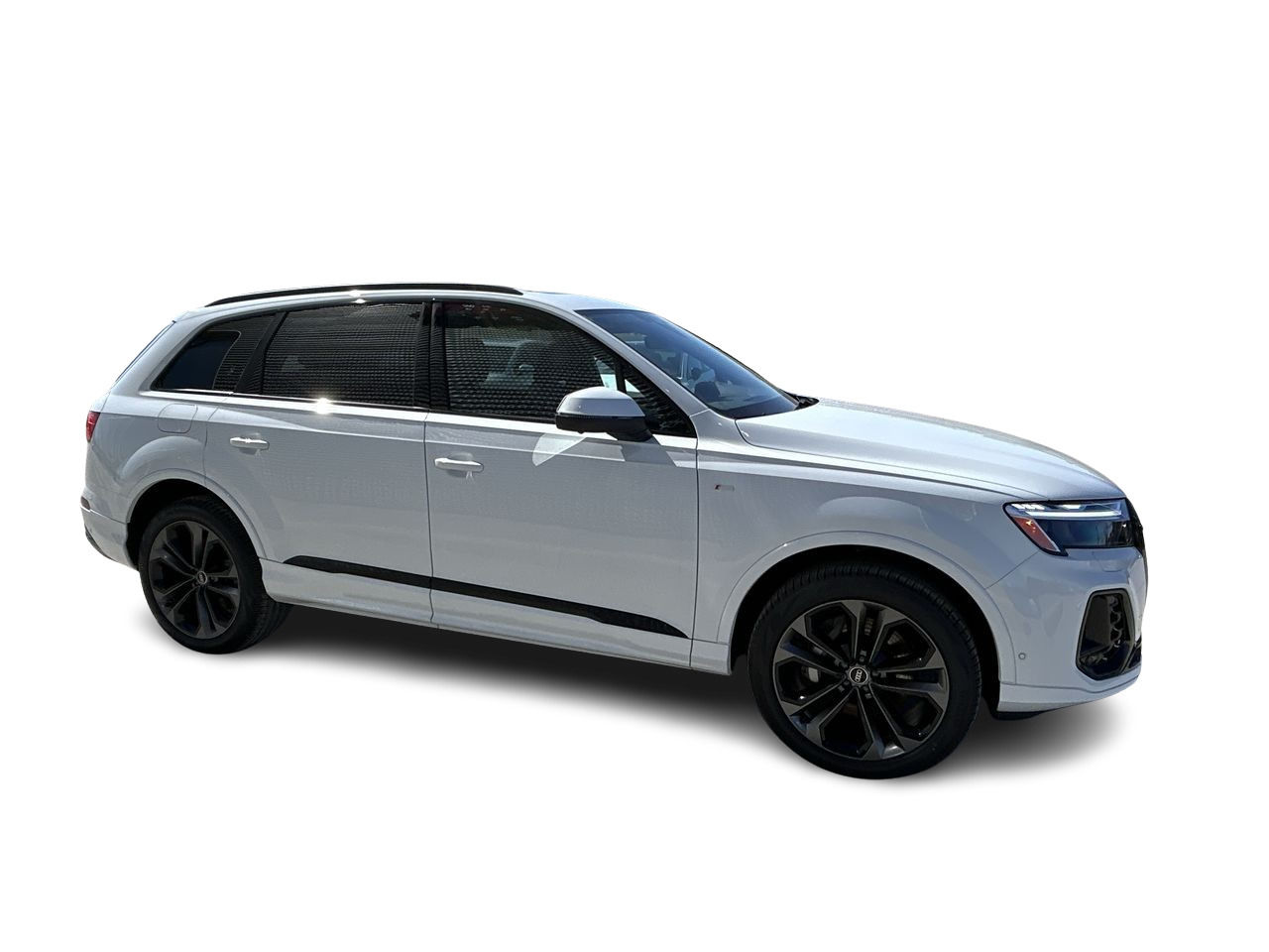 2025 Audi Q7 in North Vancouver, British Columbia