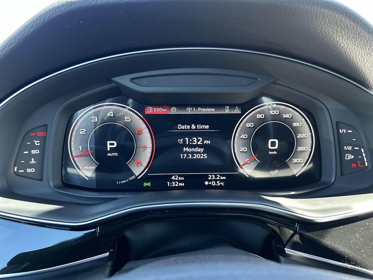 2025 Audi Q7 in North Vancouver, British Columbia