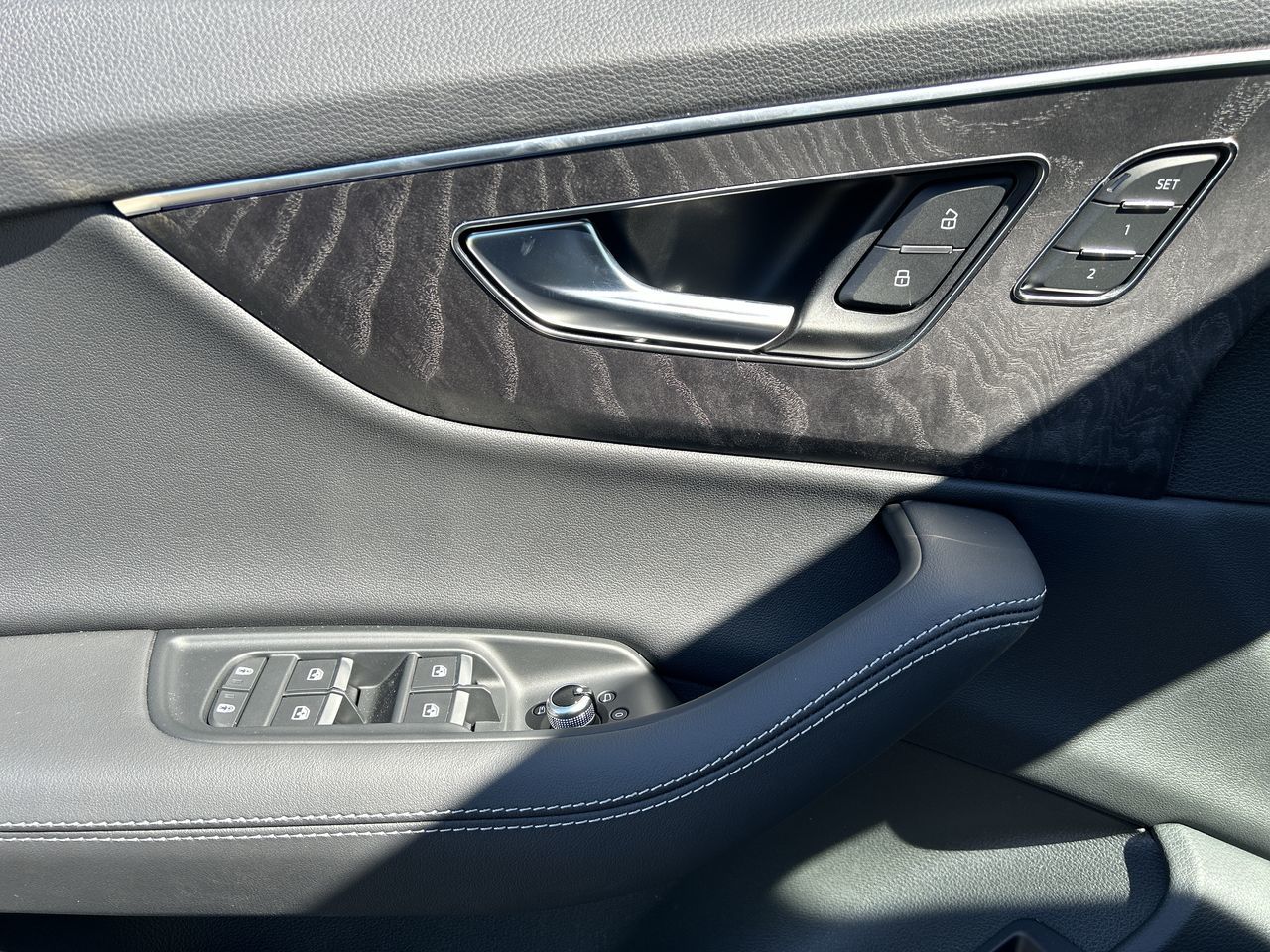 2025 Audi Q7 in North Vancouver, British Columbia