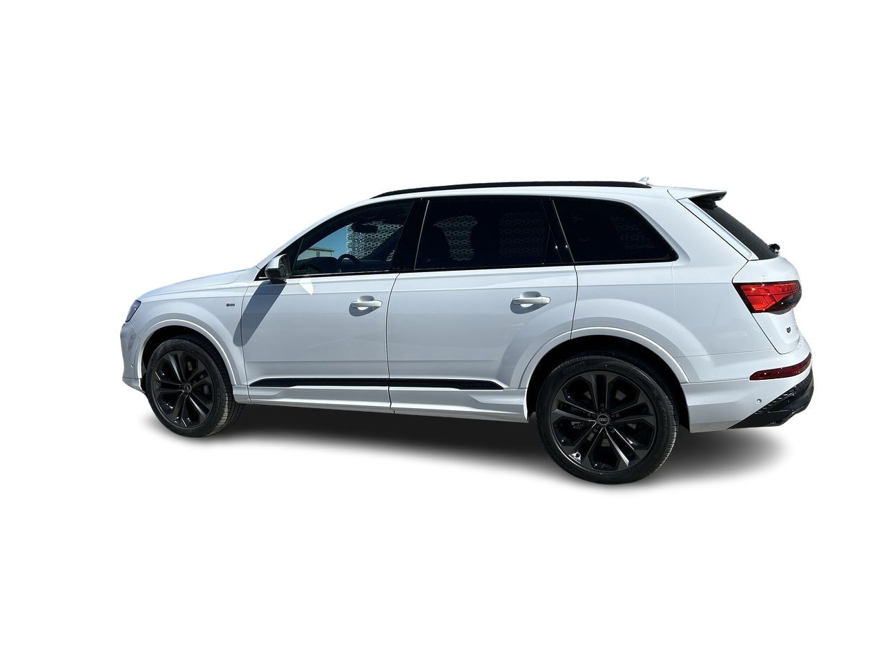 2025 Audi Q7 in North Vancouver, British Columbia
