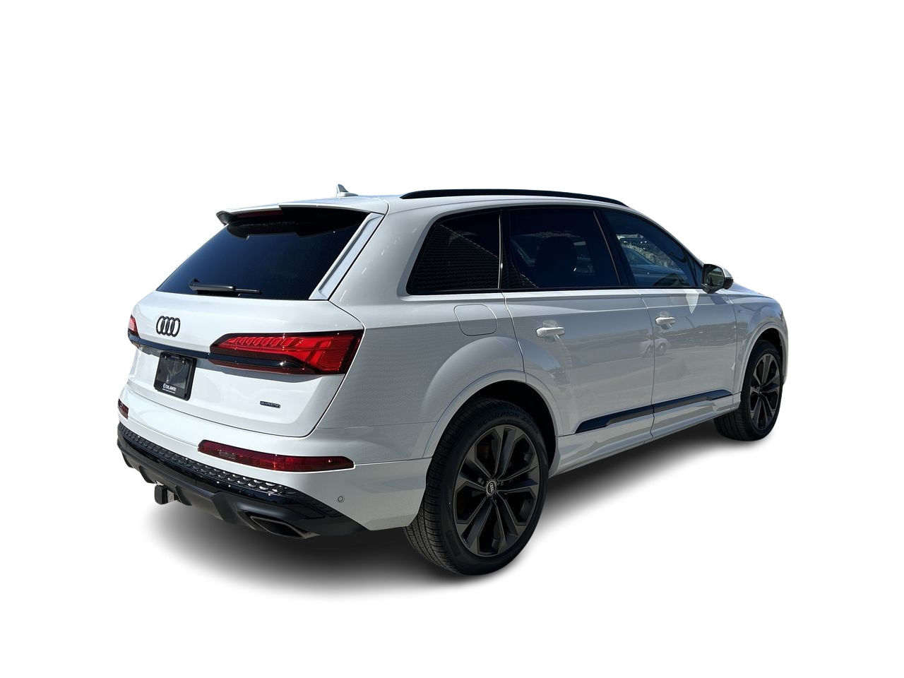2025 Audi Q7 in North Vancouver, British Columbia