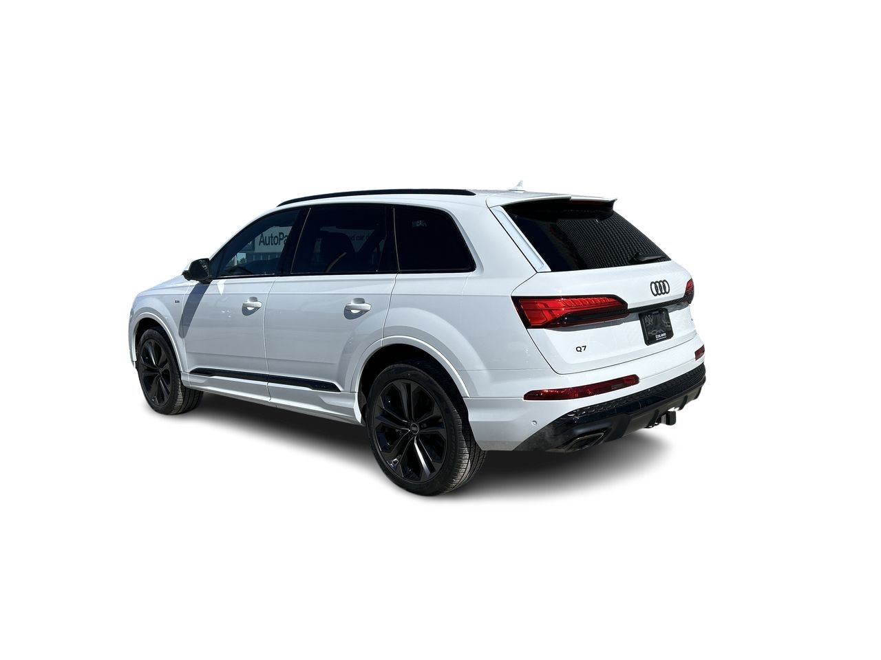 2025 Audi Q7 in North Vancouver, British Columbia