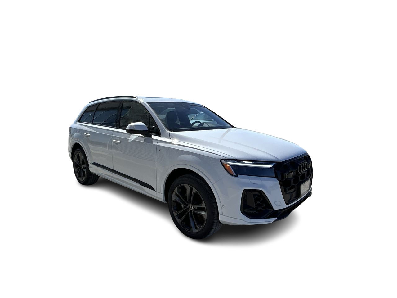 2025 Audi Q7 in North Vancouver, British Columbia