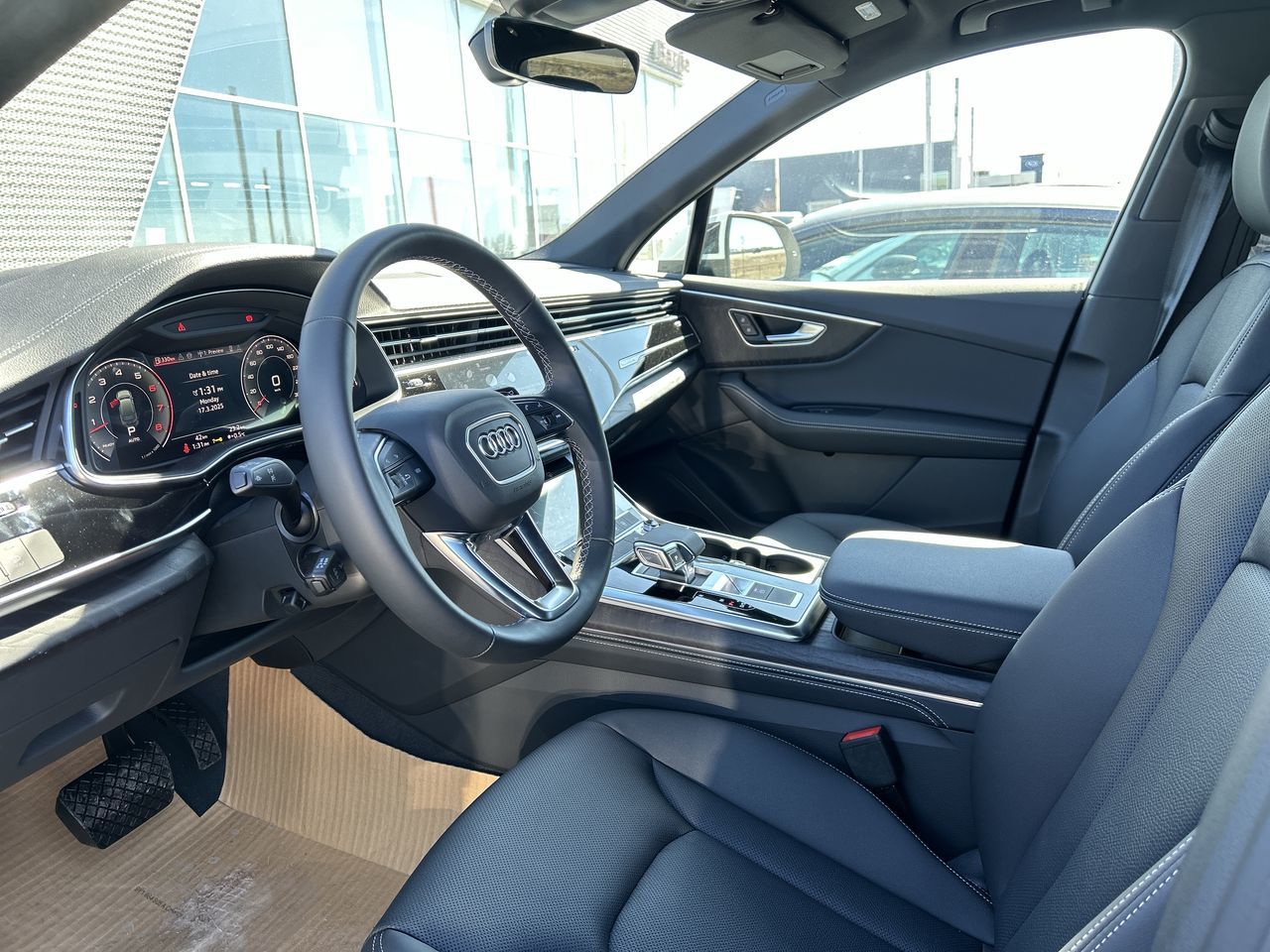 2025 Audi Q7 in North Vancouver, British Columbia